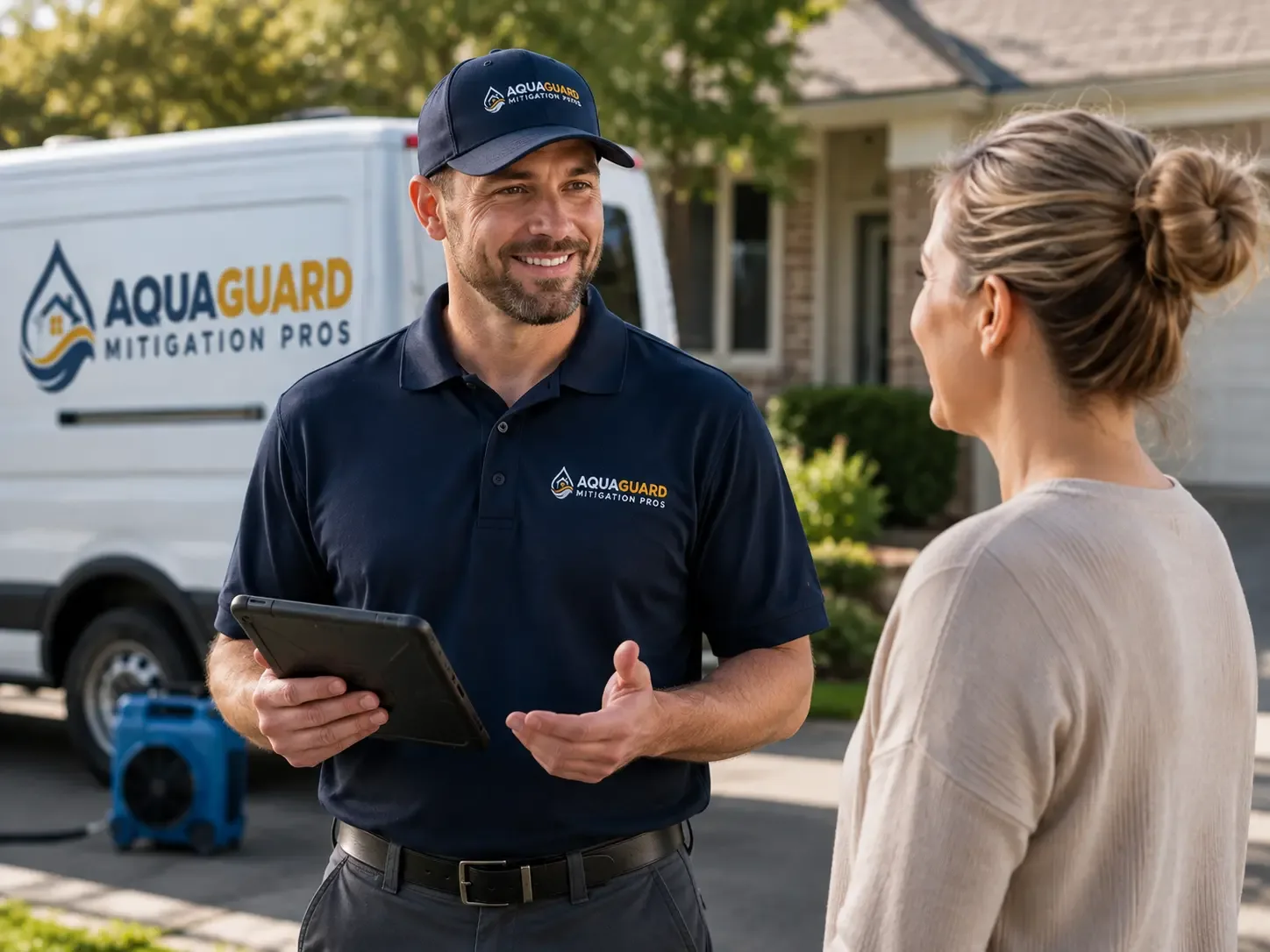 Water Damage Mitigation Lake Como, PA FAQs